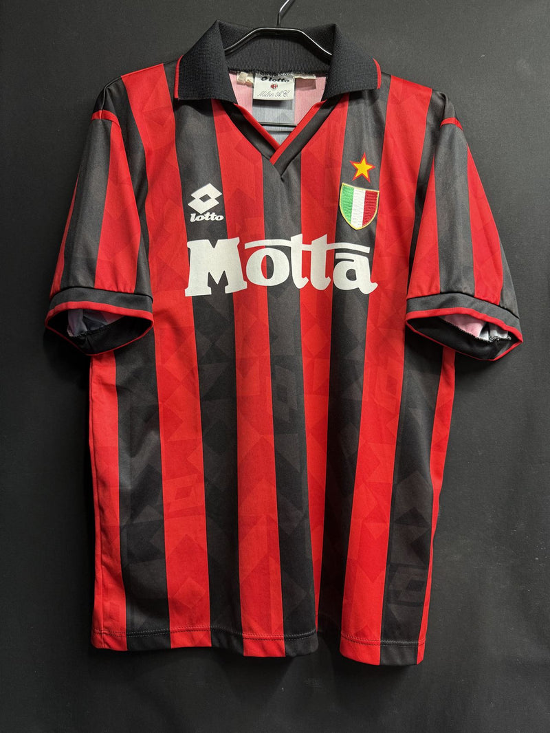 【1993/94】ACミラン（H）/ CONDITION：A / SIZE：L
