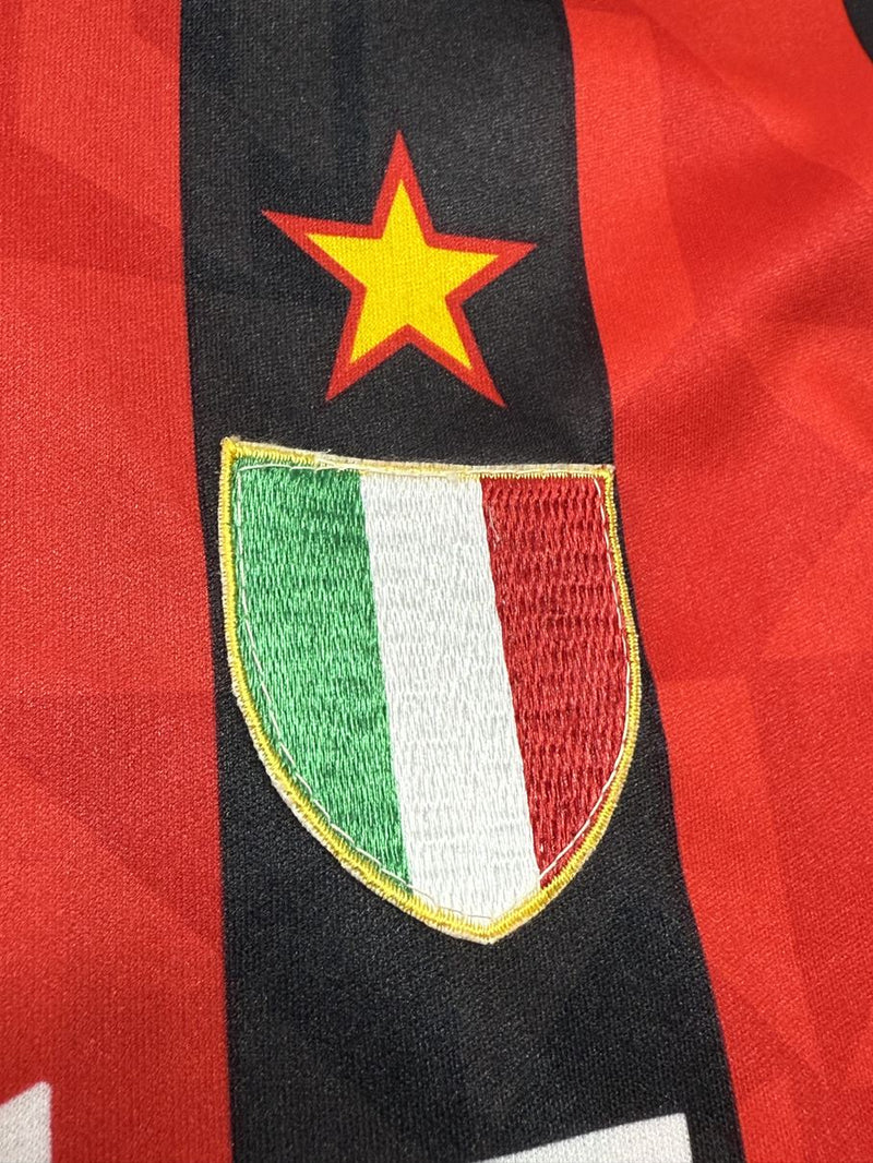 【1993/94】ACミラン（H）/ CONDITION：A / SIZE：L