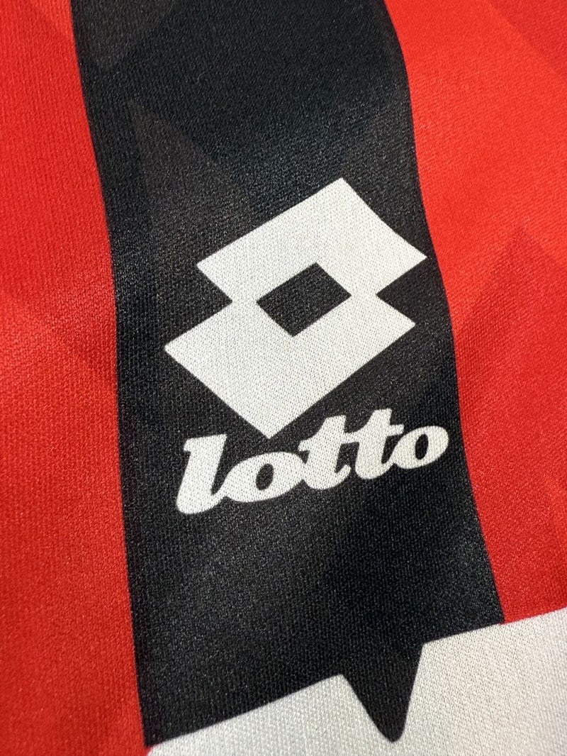 【1993/94】ACミラン（H）/ CONDITION：A / SIZE：L