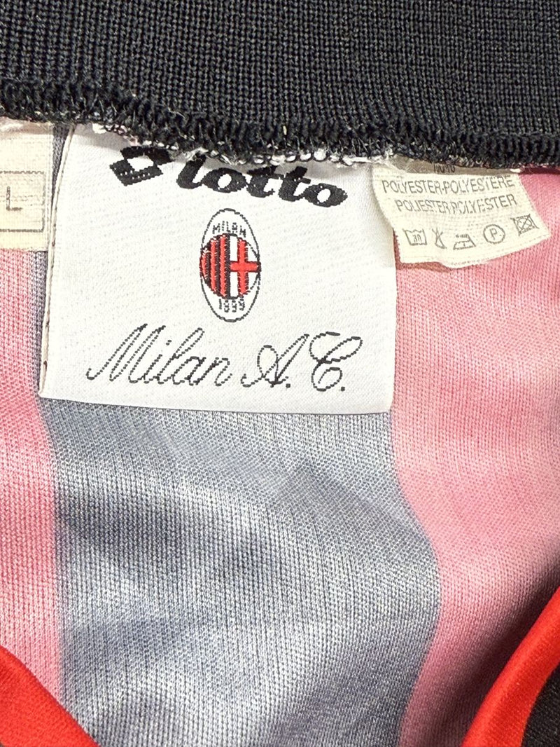 【1993/94】ACミラン（H）/ CONDITION：A / SIZE：L