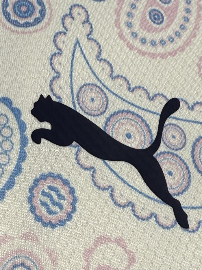 【2020/21】マンチェスター・シティ（3rd）/ CONDITION：New / SIZE：L / #17 / DE BRUYNE / プレミア、No room for racismパッチ / オーセンティック