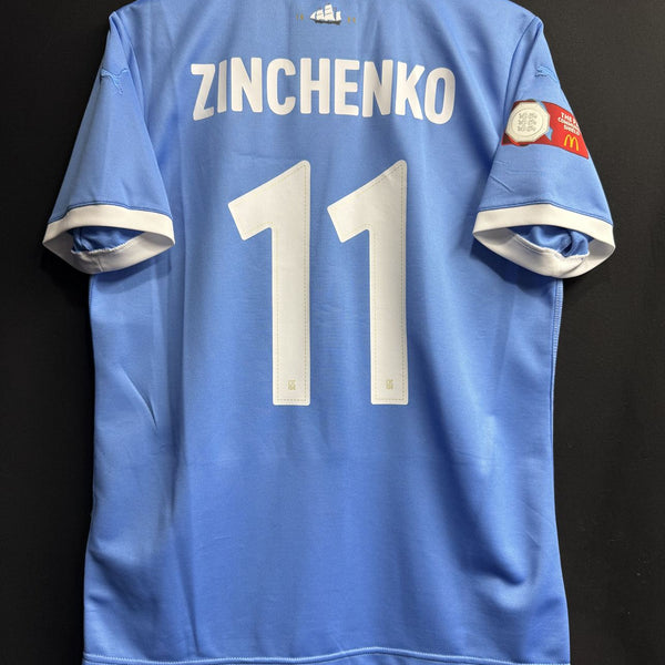 バースシティFC ユニフォーム　サッカー　古着 マンチェスター・シティ – Vintage Sports Football Store