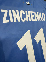 【2019】マンチェスター・シティ（記念）/ CONDITION：New / SIZE：M / #11 / ZINCHENKO / FAコミュニティ・シールド仕様 /  クラブ名改称125周年