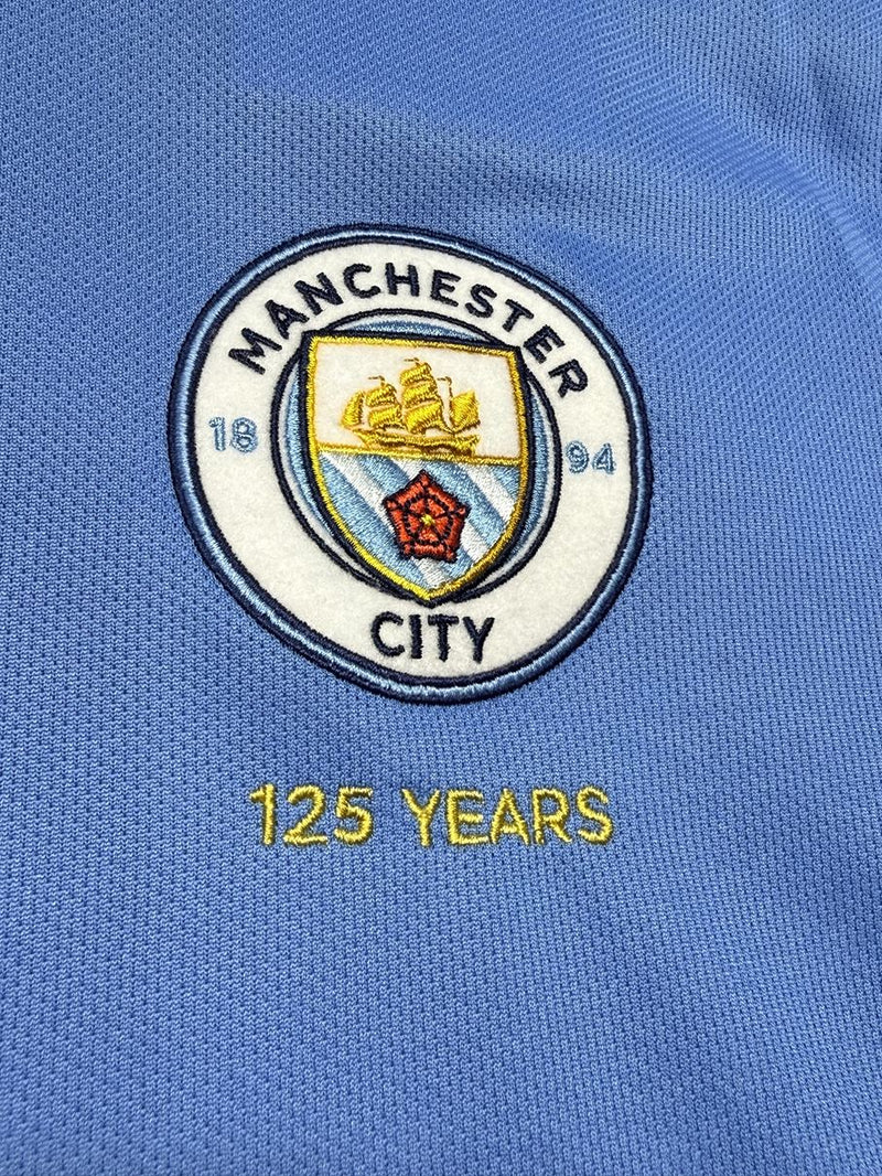 【2019】マンチェスター・シティ（記念）/ CONDITION：New / SIZE：M / #11 / ZINCHENKO / FAコミュニティ・シールド仕様 /  クラブ名改称125周年