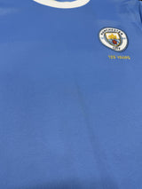 【2019】マンチェスター・シティ（記念）/ CONDITION：New / SIZE：M / #11 / ZINCHENKO / FAコミュニティ・シールド仕様 /  クラブ名改称125周年