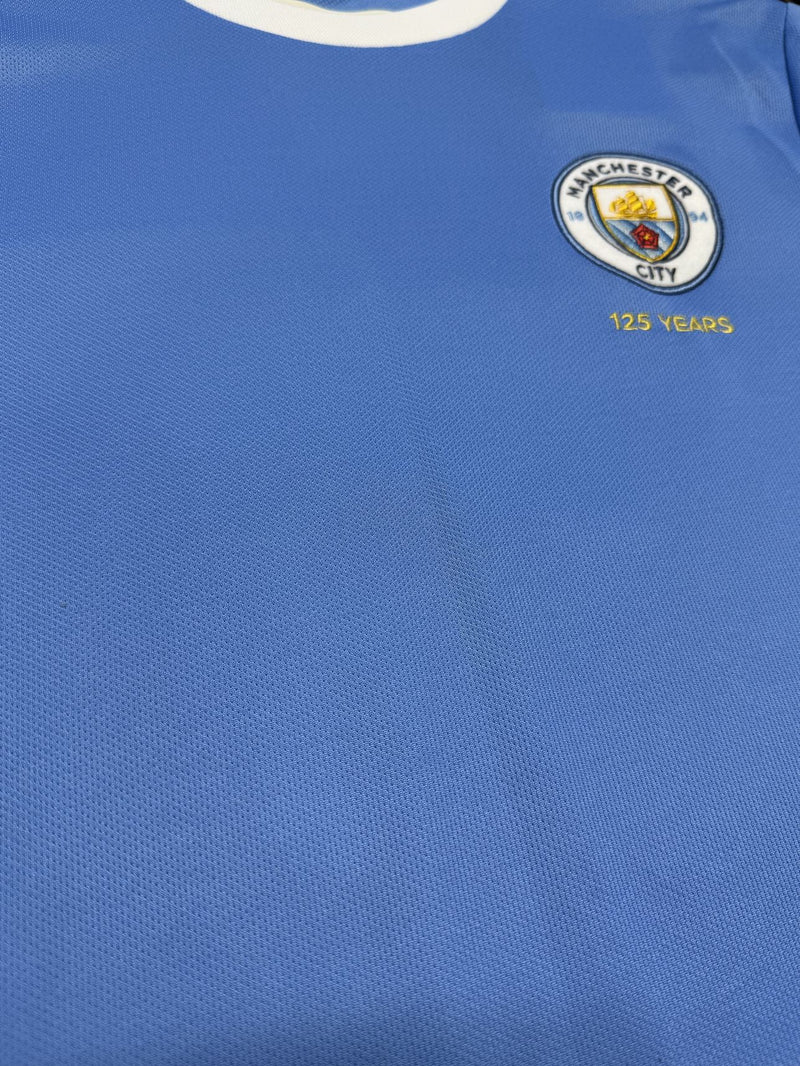 【2019】マンチェスター・シティ（記念）/ CONDITION：New / SIZE：M / #11 / ZINCHENKO / FAコミュニティ・シールド仕様 /  クラブ名改称125周年