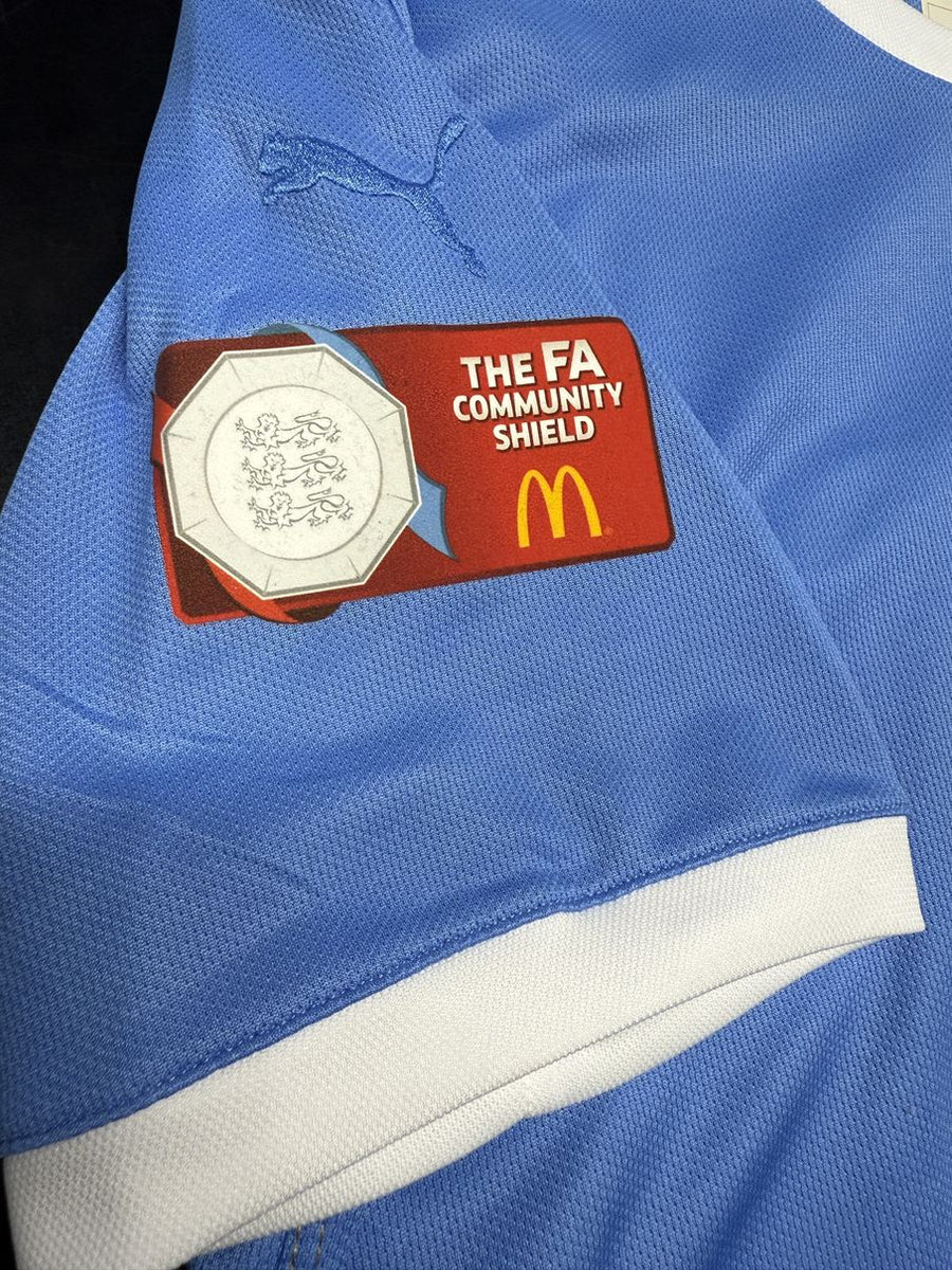 2019】マンチェスター・シティ（記念）/ CONDITION：New / SIZE：M