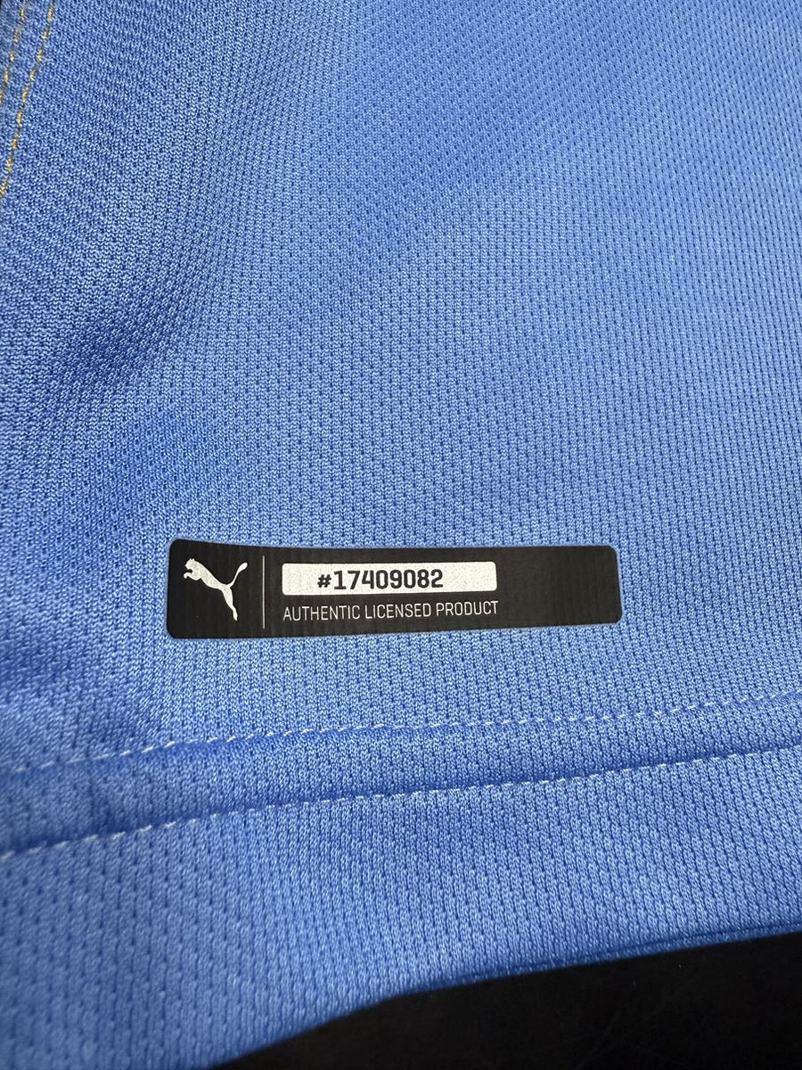 2019】マンチェスター・シティ（記念）/ CONDITION：New / SIZE：M