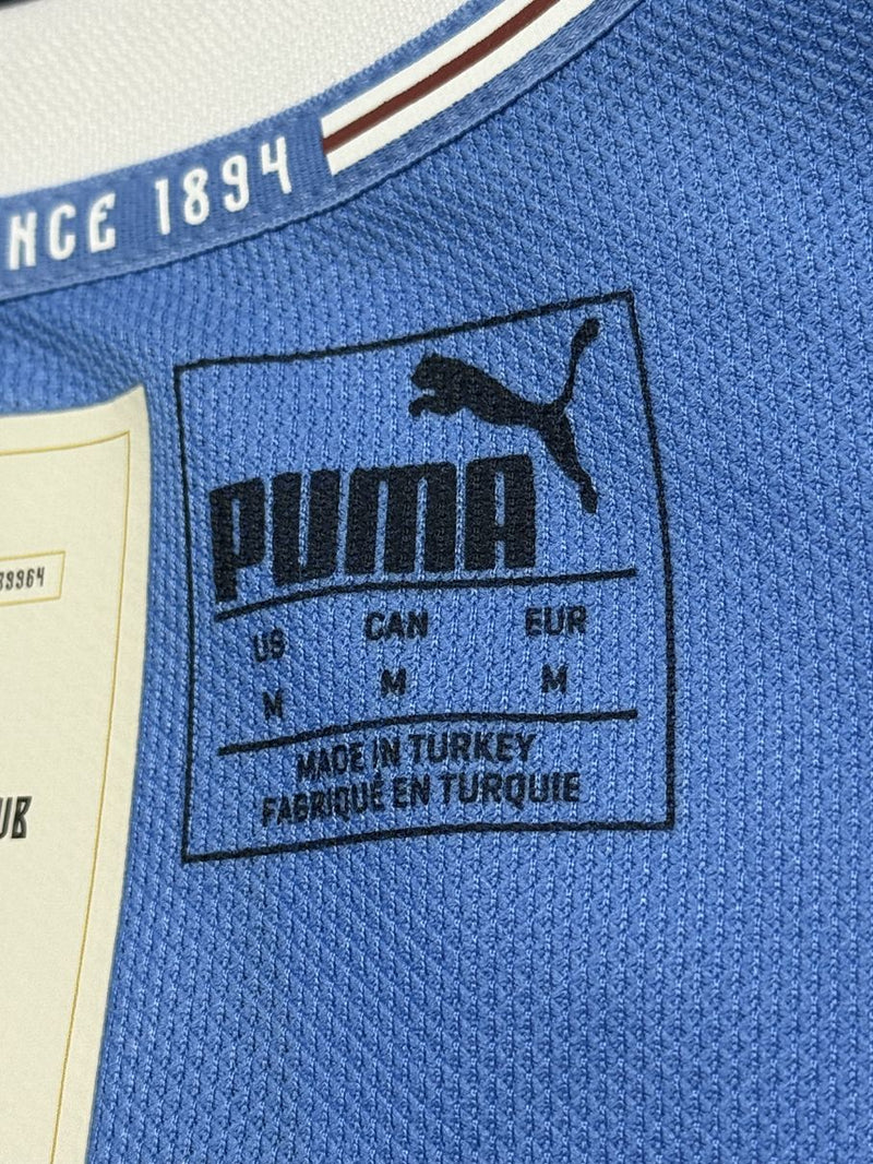 【2019】マンチェスター・シティ（記念）/ CONDITION：New / SIZE：M / #11 / ZINCHENKO / FAコミュニティ・シールド仕様 /  クラブ名改称125周年