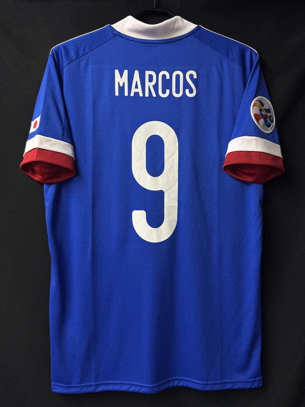 【2020】横浜F・マリノス（ACL/H）/ CONDITION：NEW / SIZE：O（日本規格）/ #9 / MARCOS