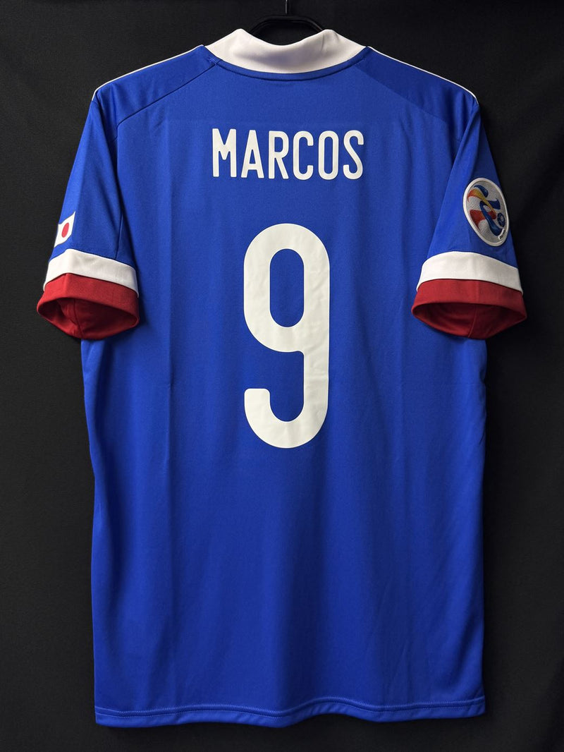 【2020】横浜F・マリノス（ACL/H）/ CONDITION：NEW / SIZE：O（日本規格）/ #9 / MARCOS