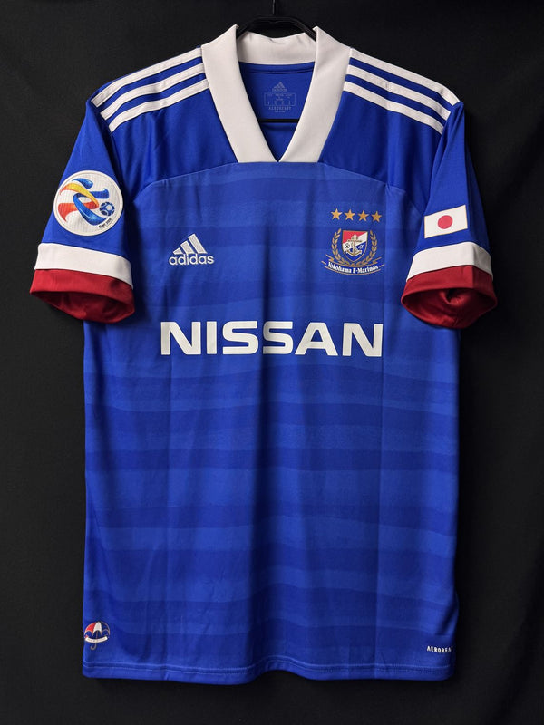 【2020】横浜F・マリノス（ACL/H）/ CONDITION：NEW / SIZE：O（日本規格）/ #9 / MARCOS