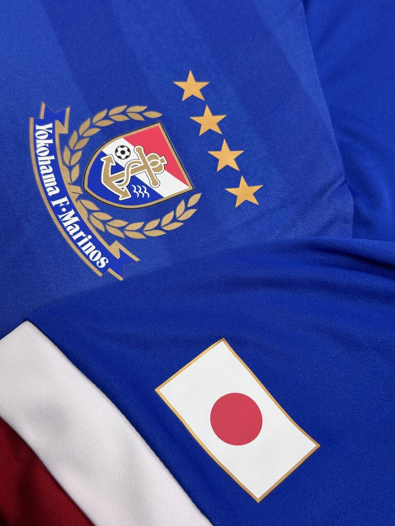 【2020】横浜F・マリノス（ACL/H）/ CONDITION：NEW / SIZE：O（日本規格）/ #9 / MARCOS