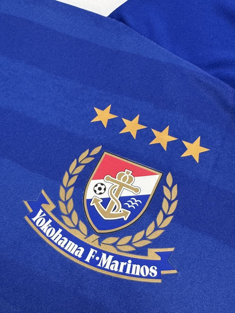 【2020】横浜F・マリノス（ACL/H）/ CONDITION：NEW / SIZE：O（日本規格）/ #9 / MARCOS