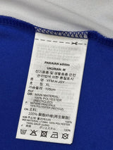 【2020】横浜F・マリノス（ACL/H）/ CONDITION：NEW / SIZE：O（日本規格）/ #9 / MARCOS