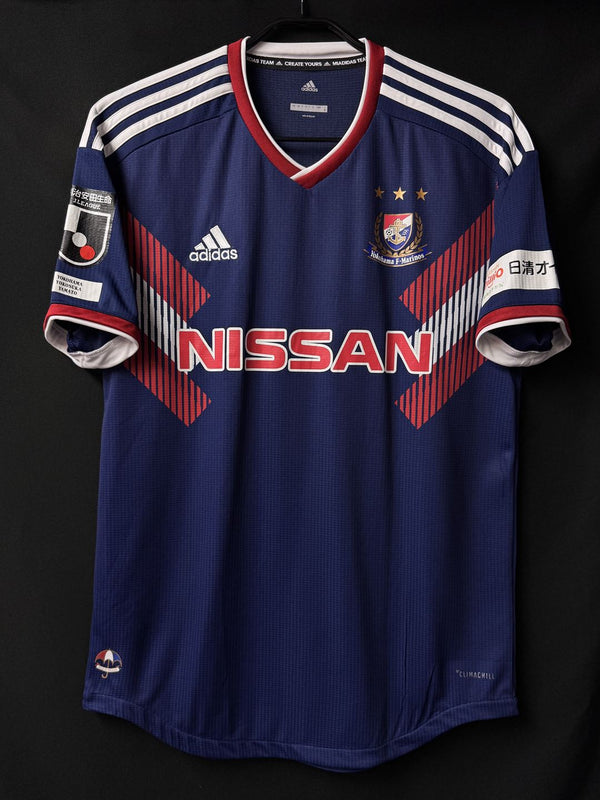 【2019】横浜F・マリノス（SP）/ CONDITION：A / SIZE：O（日本規格）/ #4 / KURIHARA