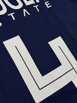 【2019】横浜F・マリノス（SP）/ CONDITION：A / SIZE：O（日本規格）/ #4 / KURIHARA