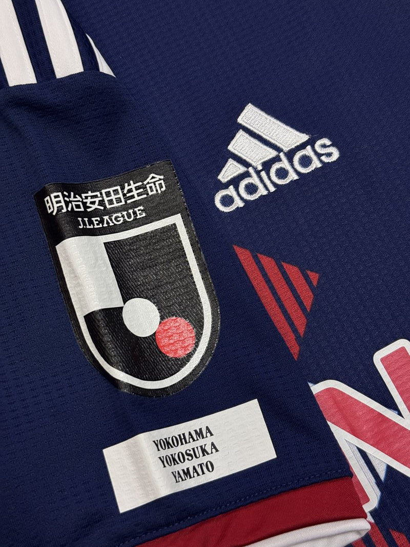 【2019】横浜F・マリノス（SP）/ CONDITION：A / SIZE：O（日本規格）/ #4 / KURIHARA