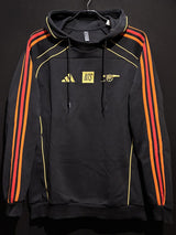 【2025】アーセナル × NTS UBP ダブルニット パーカー / CONDITION：A / SIZE：3XL（日本規格）