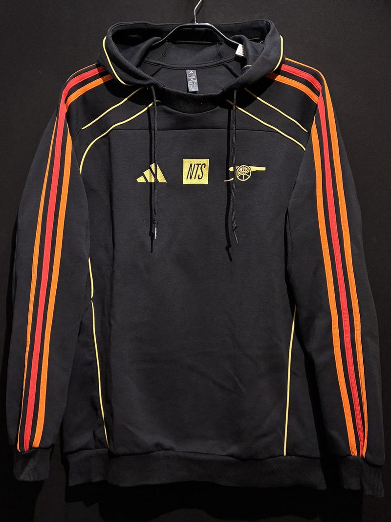 【2025】アーセナル × NTS UBP ダブルニット パーカー / CONDITION：A / SIZE：3XL（日本規格）