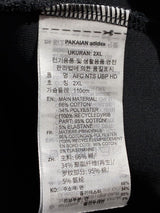 【2025】アーセナル × NTS UBP ダブルニット パーカー / CONDITION：A / SIZE：3XL（日本規格）