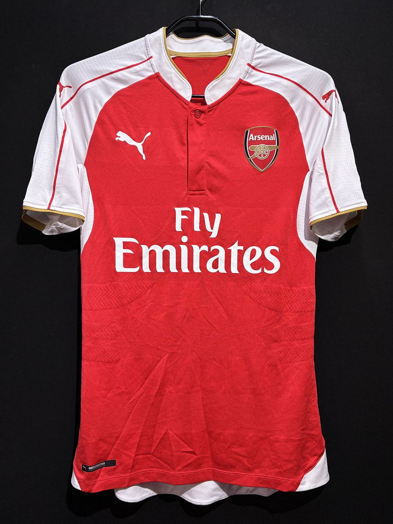 【2015/16】アーセナル（H）/ CONDITION：A / SIZE：L / オーセンティック