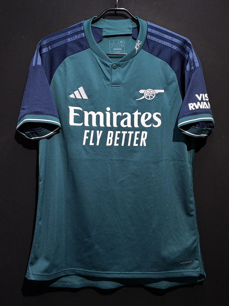 【2023/24】アーセナル（3RD）/ CONDITION：A / SIZE：L