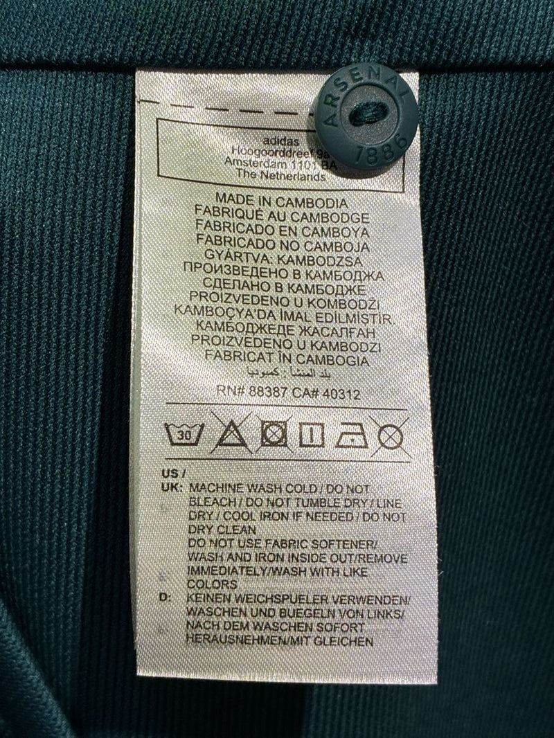 【2023/24】アーセナル（3RD）/ CONDITION：A / SIZE：L