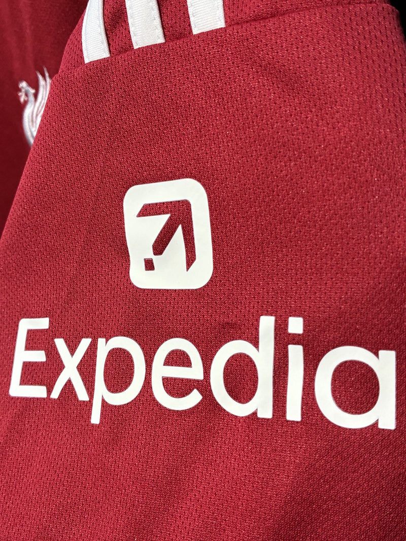 【2025/26】リバプール（H）/ CONDITION：NEW / SIZE：2XL（日本規格）