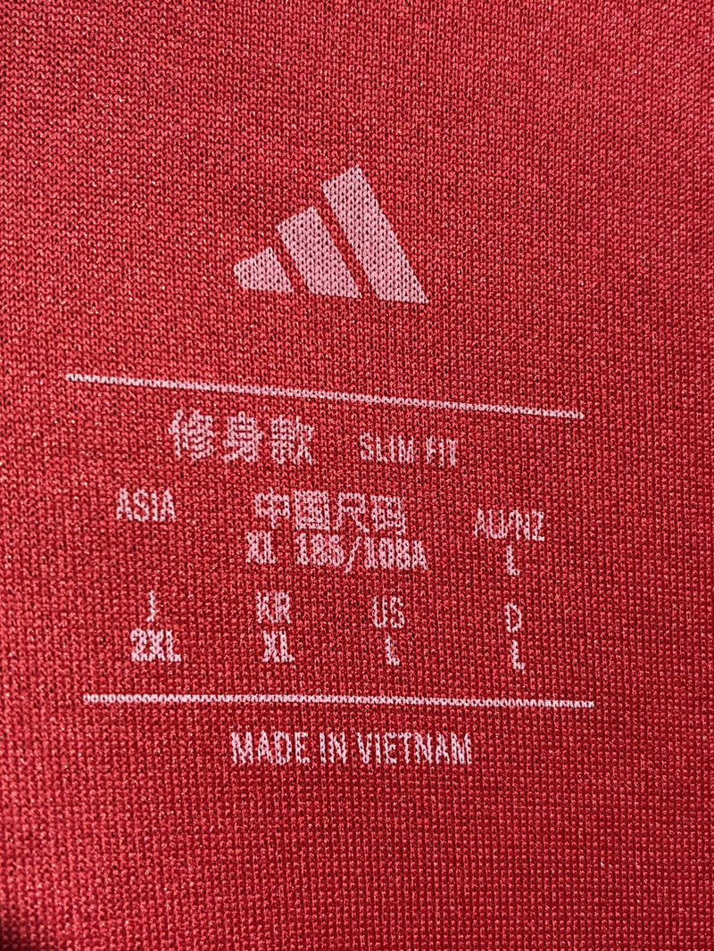 【2025/26】リバプール（H）/ CONDITION：NEW / SIZE：2XL（日本規格）