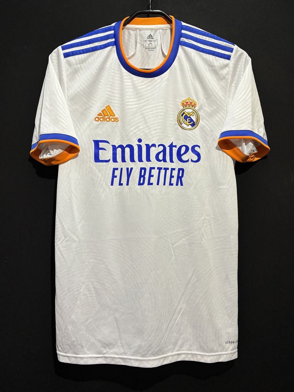 レアル・マドリード – Vintage Sports Football Store