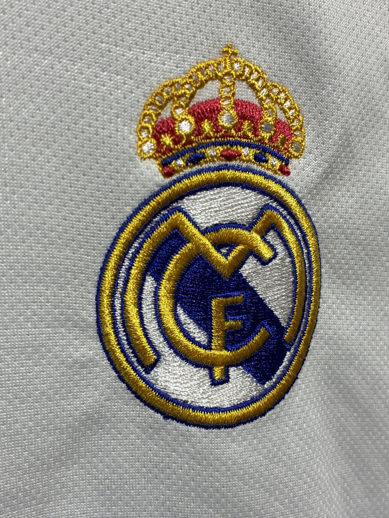 【2021/22】レアル・マドリード（H）/ CONDITION：A / SIZE：M（日本規格）