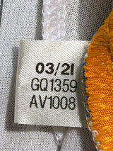 【2021/22】レアル・マドリード（H）/ CONDITION：A / SIZE：M（日本規格）