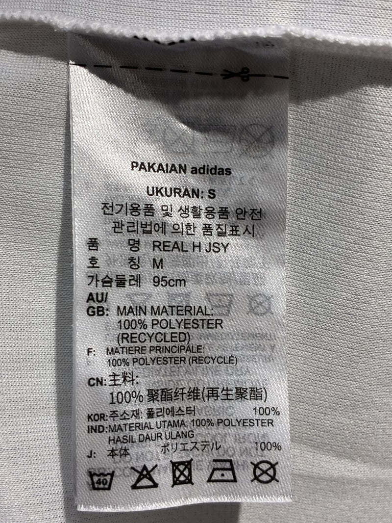 【2021/22】レアル・マドリード（H）/ CONDITION：A / SIZE：M（日本規格）