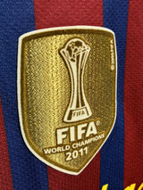【2011/12】バルセロナ（H）/ CONDITION：A- / SIZE：S / #24 / FONTAS / クラブW杯チャンピオンパッチ