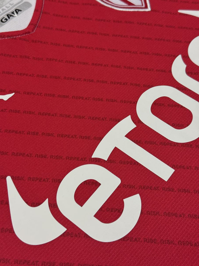 【2022/23】ASモナコ（H）/ CONDITION：A / SIZE：S