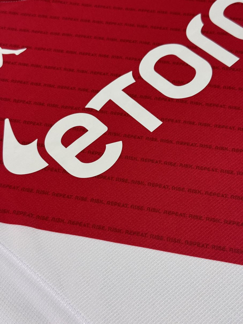 【2022/23】ASモナコ（H）/ CONDITION：A / SIZE：S