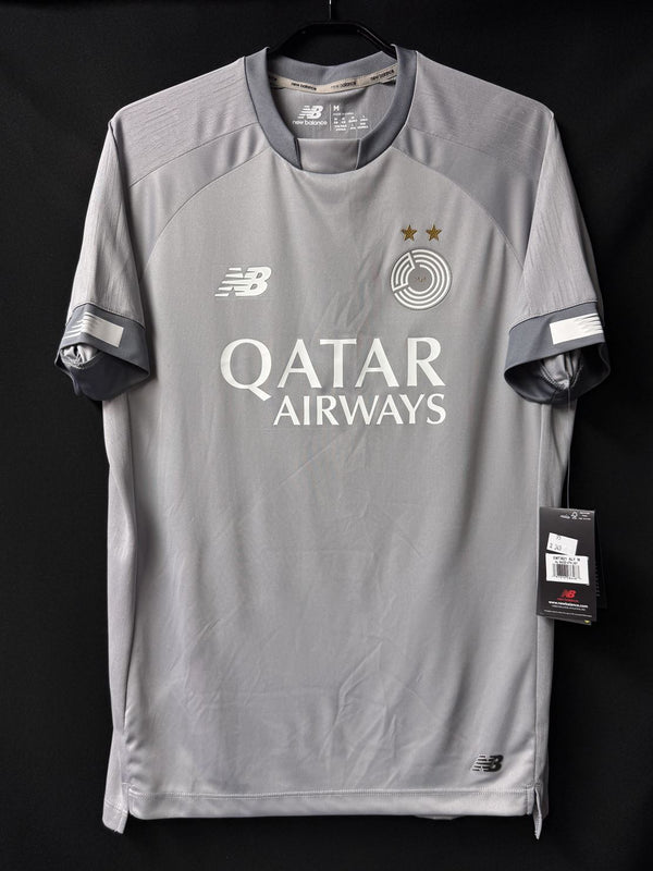 【2023/24】アル・サッド（4TH）/ CONDITION：NEW / SIZE：M