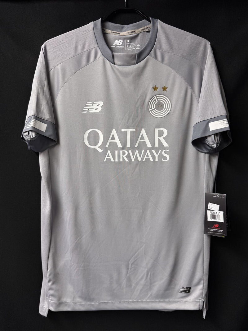 【2023/24】アル・サッド（4TH）/ CONDITION：NEW / SIZE：M