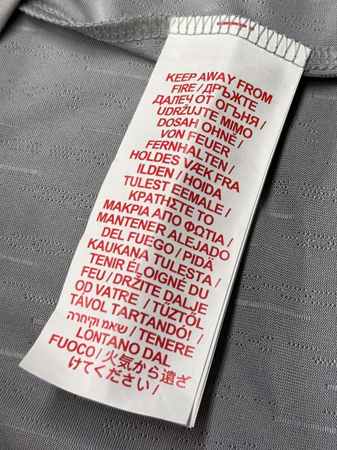 【2023/24】アル・サッド（4TH）/ CONDITION：NEW / SIZE：M