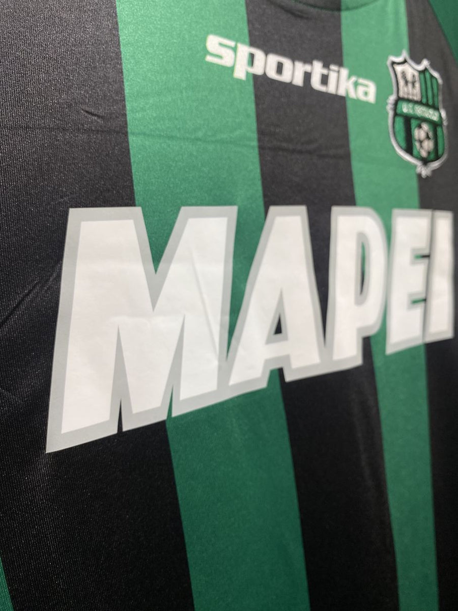 2013/14】サッスオーロ（H）/ CONDITION：NEW / SIZE：L / #25