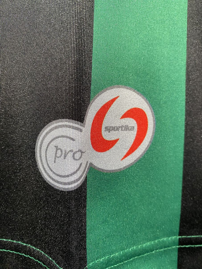 【2013/14】サッスオーロ（H）/ CONDITION：NEW / SIZE：L / #25 / BERARDI / セリエAパッチ