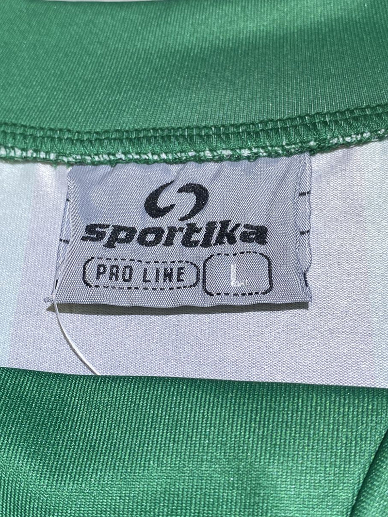 【2013/14】サッスオーロ（H）/ CONDITION：NEW / SIZE：L / #25 / BERARDI / セリエAパッチ