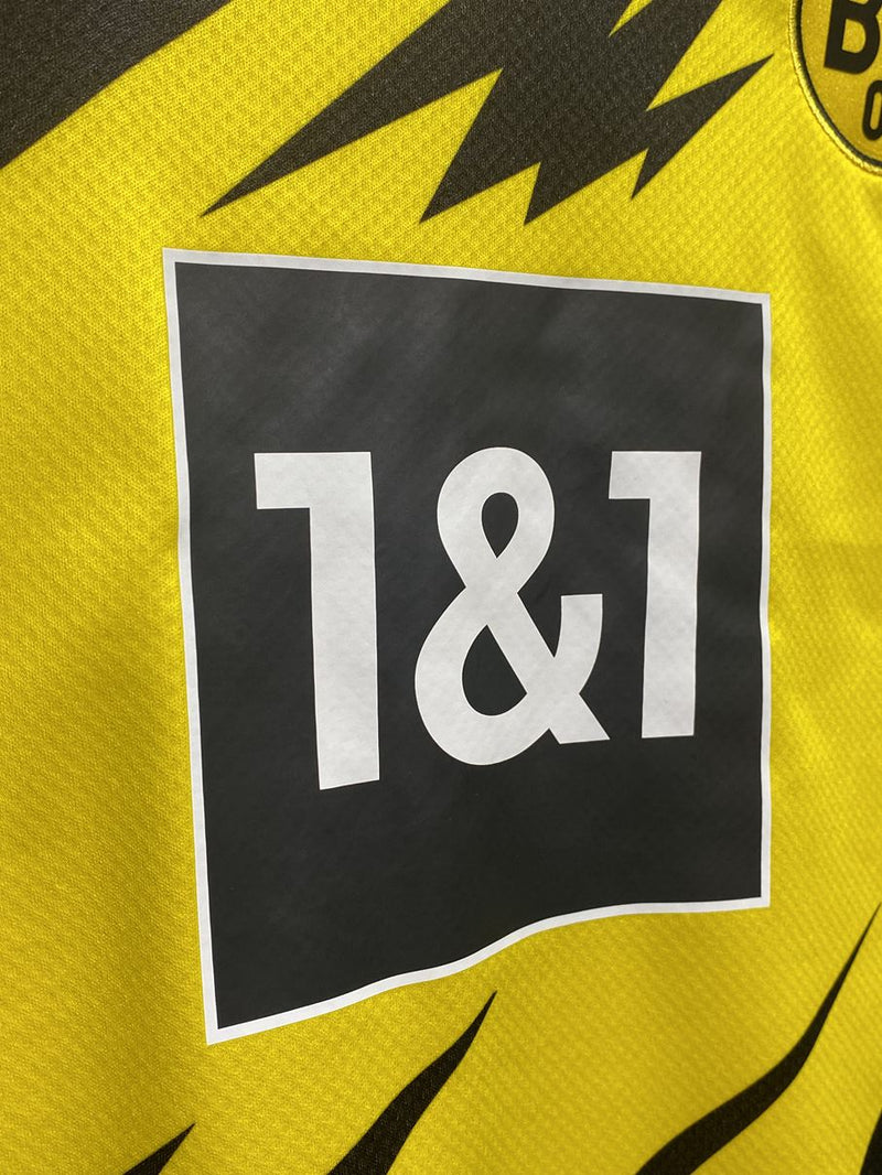 【2020/21】ドルトムント（H）/ CONDITION：A / SIZE：L