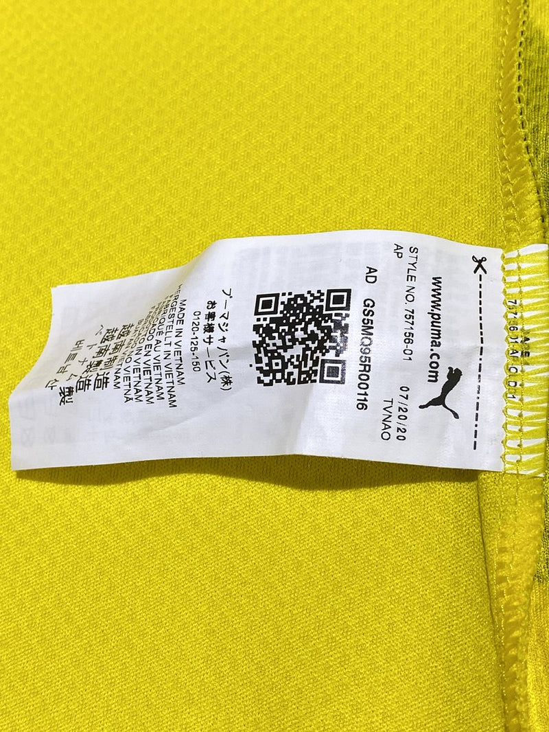 【2020/21】ドルトムント（H）/ CONDITION：A / SIZE：L