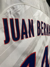 【2019/20】パリ・サンジェルマン（3RD）/ CONDITION：A / SIZE：L / #14 / JUAN BERNAT / リーグ1チャンピオンパッチ