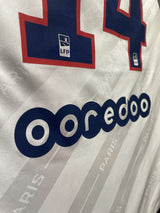 【2019/20】パリ・サンジェルマン（3RD）/ CONDITION：A / SIZE：L / #14 / JUAN BERNAT / リーグ1チャンピオンパッチ