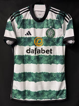 【2023/24】セルティックFC（H）/ CONDITION：NEW / SIZE：S / #24 / TOMOKI