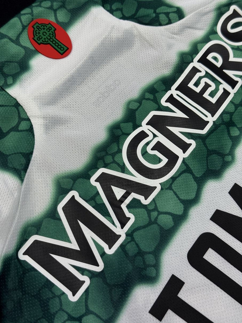 【2023/24】セルティックFC（H）/ CONDITION：NEW / SIZE：S / #24 / TOMOKI