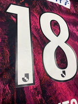 【2023】鹿児島ユナイテッド（Limited）/ CONDITION：A / SIZE：L（日本規格）/ #18 / MIKUTO